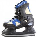 Powerslide Hurricane X5 black/blue jégko rcsolya