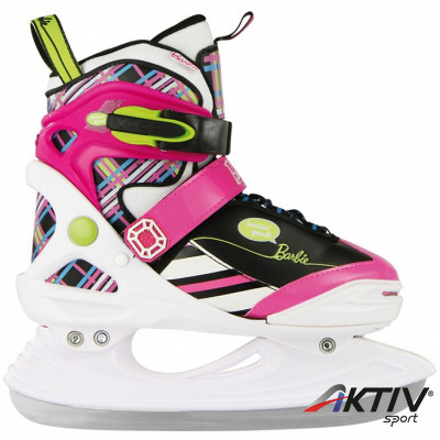 Barbie Fabulous gyerek állítható jégkorcsolya