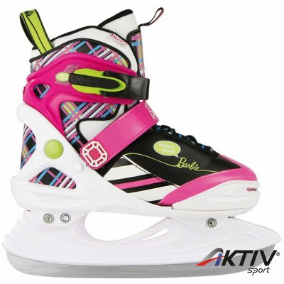 Barbie Fabulous gyerek állítható jégkorcsolya