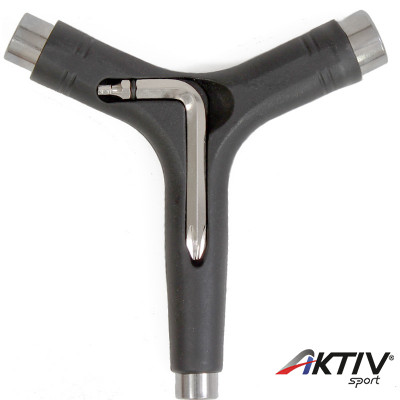 Gördeszka Y szerszám