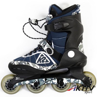 Görkorcsolya K2 Raider terepmintás