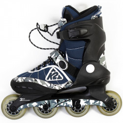 Görkorcsolya K2 Raider terepmintás Sportszer K2