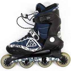 Görkorcsolya K2 Raider terepmintás Sportszer K2