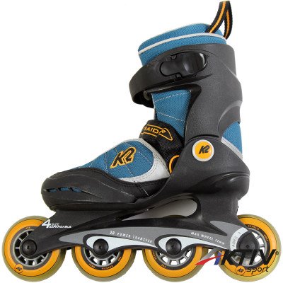 K2 Raider Görkorcsolya