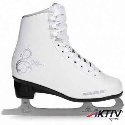 Jégkorcsolya Powerslide Tiffany White