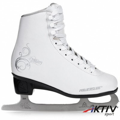 Jégkorcsolya Powerslide Tiffany White