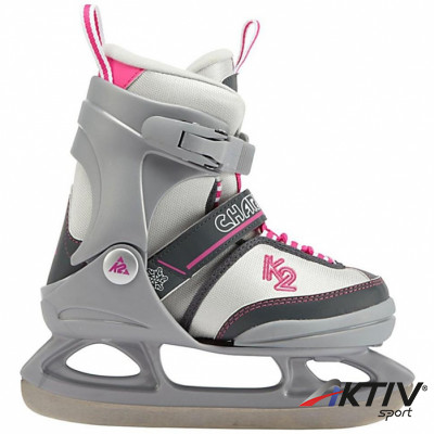 Jégkorcsolya állítható gyerek K2 Charm