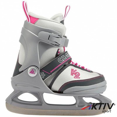 Jégkorcsolya állítható gyerek K2 Charm