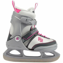 Jégkorcsolya állítható gyerek K2 Charm Sportszer K2