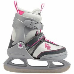Jégkorcsolya állítható gyerek K2 Charm Sportszer K2