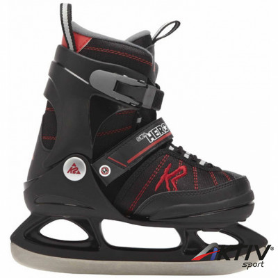 Jégkorcsolya állítható gyerek K2 Hero