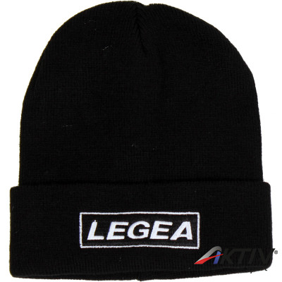 Téli sapka Legea Zuccotto fekete