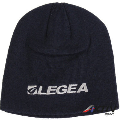 Téli sapka Legea Zuccotto Ciclone kék