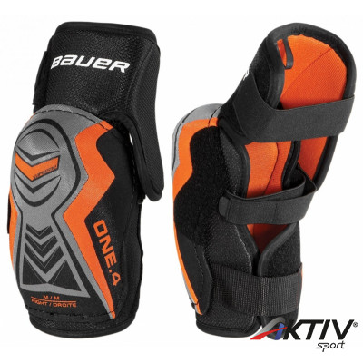Bauer könyökvédő One.4 junior