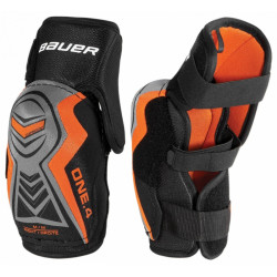Bauer könyökvédő One.4 junior Sportszer Bauer