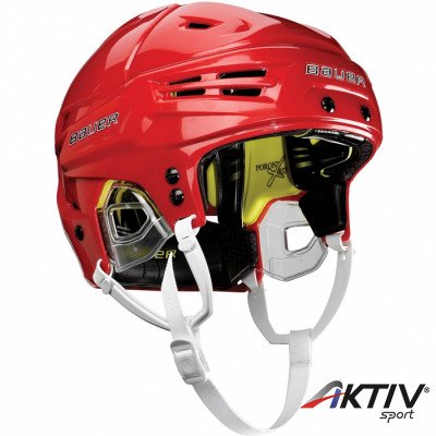 Hoki fejvédő Bauer RE-AKT rács nélkül