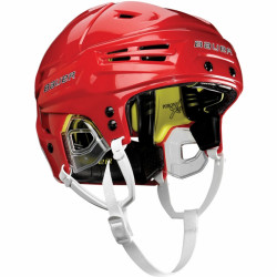 Hoki fejvédő Bauer RE-AKT rács nélkül Hokisisakok Bauer