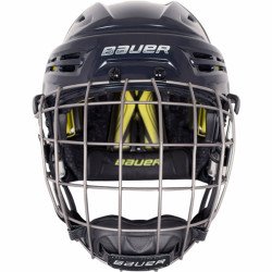 Hoki fejvédő Bauer RE-AKTC ráccsal Hokisisakok Bauer