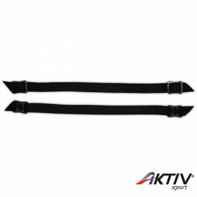 Hoki fejvédő állszíj Bauer 2 részes