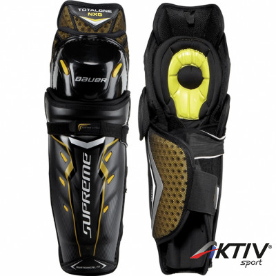 Sípcsontvédő Bauer TotalONE NXG junior