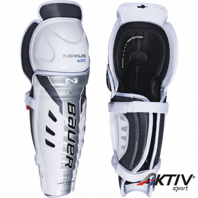 Sípcsontvédő Bauer Nexus 600 junior