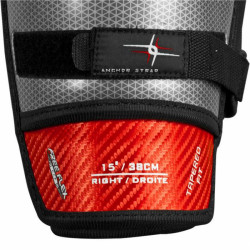 Sípcsontvédő Bauer Vapor APX junior