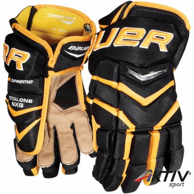 Hokikesztyű Bauer TotalONE NXG senior