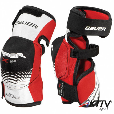 Könyökvédő Bauer Vapor 5.0 junior