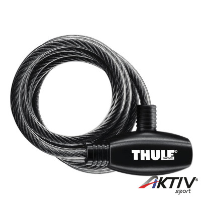 Thule Acélhuzal zár 538