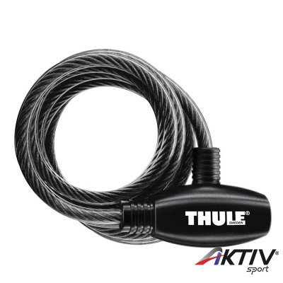 Thule Acélhuzal zár 538