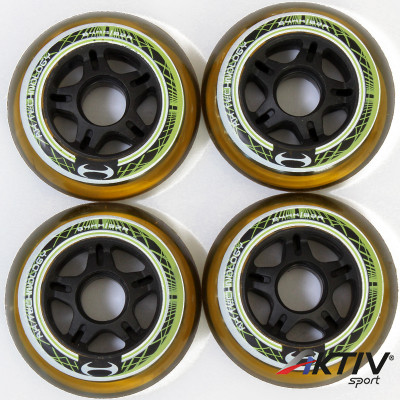 Görkorcsolya kerékszett 84mm/82a