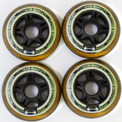 Görkorcsolya kerékszett 84mm/82a Sportszer