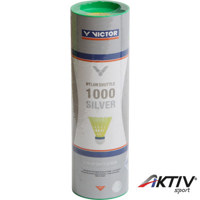 Tollaslabda Victor Shuttle 1000 sárga lassú