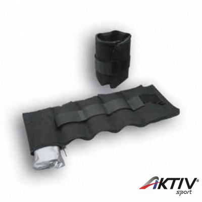 Állítható kéz - lábsúly 2 x 2,25 kg-os