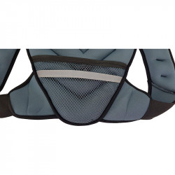 Súlymellény Tunturi 5 kg neoprén