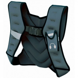 Súlymellény Tunturi 5 kg neoprén Fitness Tunturi