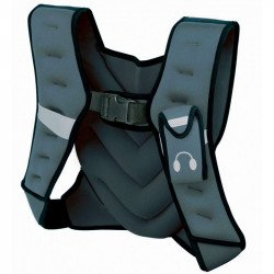 Súlymellény Tunturi 5 kg neoprén Fitness Tunturi