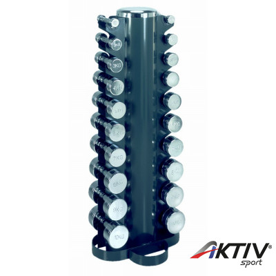 Tunturi Dumbell Tower kézisúlyzó