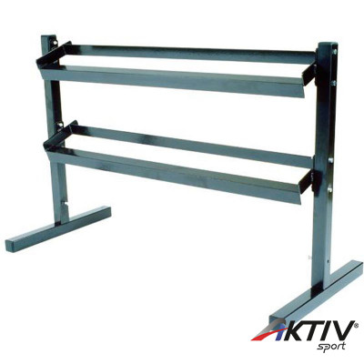 Tunturi egykezes súlyzótartó