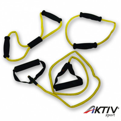 Tunturi fitnesz kötél szett 3 db-os