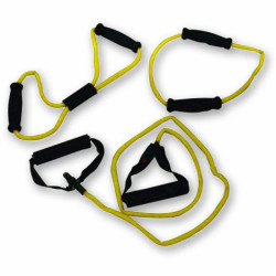 Tunturi fitnesz kötél szett 3 db-os Fitness Tunturi