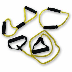 Tunturi fitnesz kötél szett 3 db-os Fitness Tunturi