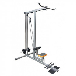 Bremshey Marcy Multi Lat Tower Fitness Bremshey