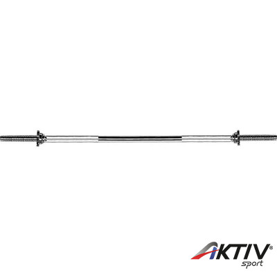 Kétkezes Rúd Zárógyűrűvel Robust 160 cm