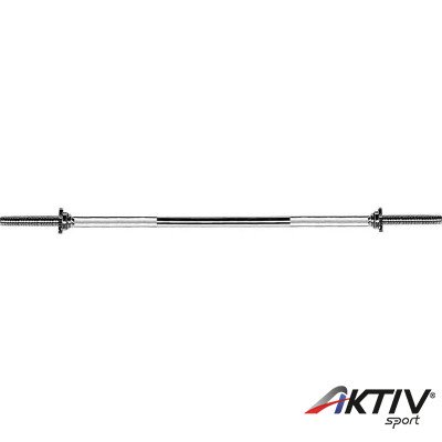 Kétkezes Rúd Zárógyűrűvel Robust 160 cm