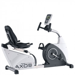 Kettler Axos Cycle R szobakerékpár Fitness Kettler