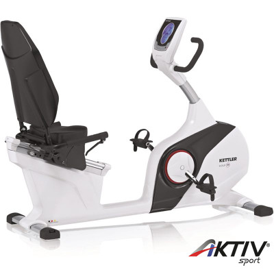 Kettler Golf R háttámlás szobakerékpár