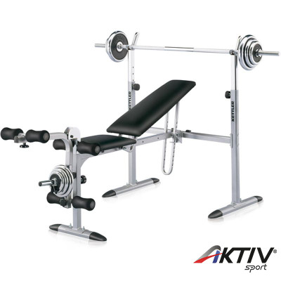 Kettler Primus súlyzópad