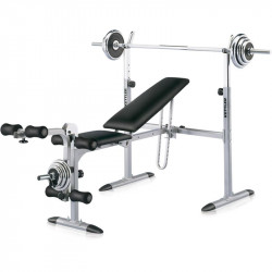 Kettler Primus súlyzópad Fitness Kettler