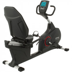 Kettler RE7 háttámlás ergométer Fitness Kettler